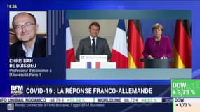 Covid-19: la réponse franco-allemande (3/3) - 18/05
