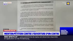 Menton: une pétition lancée contre l'ouverture d'un potentiel centre d'accueil pour mineurs isolés