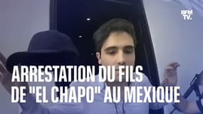  L’arrestation d’un des fils d’”El Chapo” provoque des scènes de chaos au Mexique