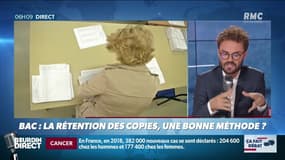 Baccalauréat: la rétention des copies par les professeurs fait débat
