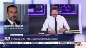 Sébastien Korchia VS Philippe Béchade : Quelle pourrait être l'ampleur d'une reprise lente de l'activité économique sur le marché au moment du déconfinement ? - 06/05