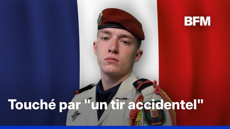 Guerre au Moyen-Orient: un soldat français de 21 a
