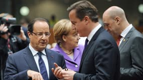 David Cameron devrait rencontrer plusieurs autres chefs d'Etat européens dans les prochains jours.