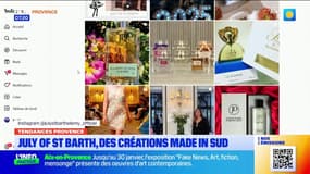 Tendances Provence: les créations "multi-facettes" de July of Saint Barth