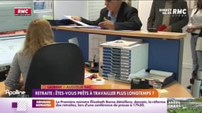 L'humeur du jour : Retraite, êtes-vous prêts à travailler plus longtemps ? - 09/01