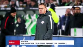 Info RMC : Rangnick n'ira pas à Milan, mais se dirige bien vers un grand club européen