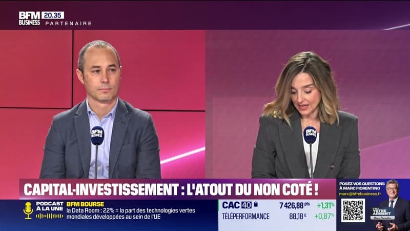 Hors-Série Les Dossiers BFM Business : Capital-investissement, l'atout du non coté ! - Samedi 7 décembre