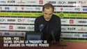 Dijon – PSG : Tuchel déplore la "passivité" de ses joueurs en première période