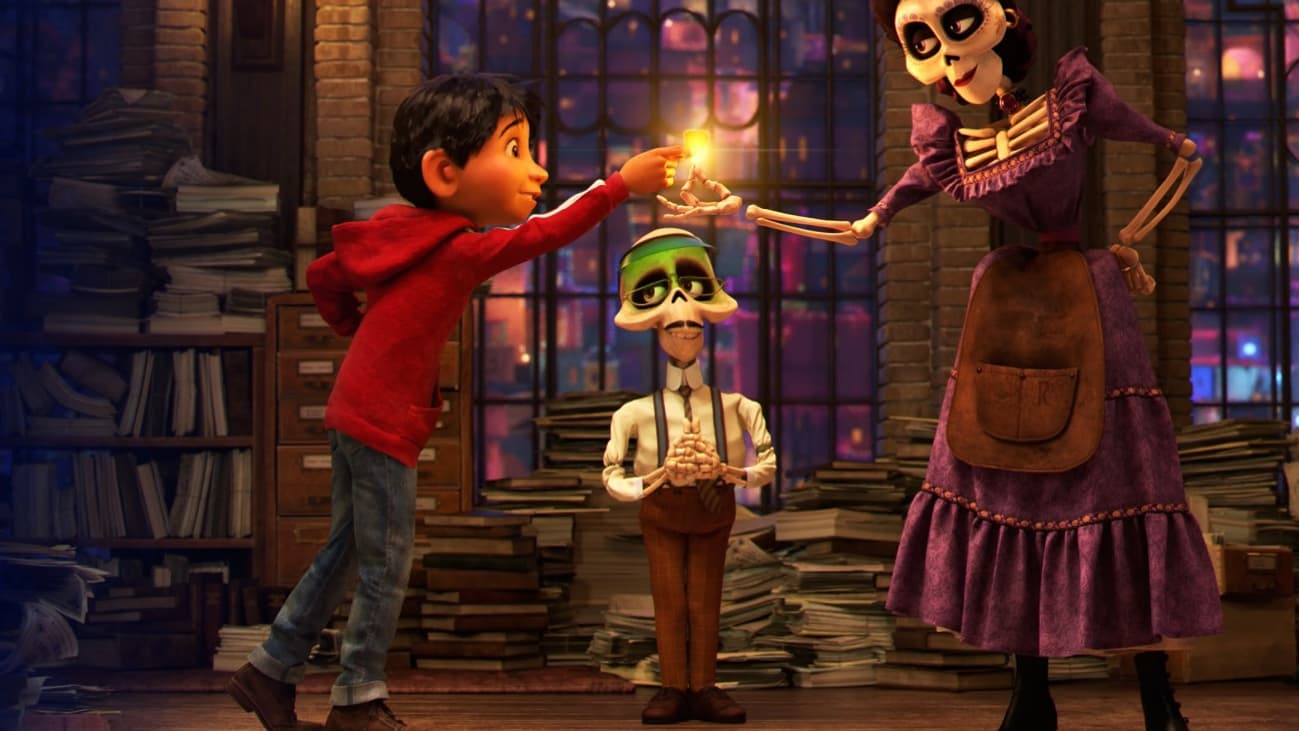 "Coco" sort sur les écrans français le 29 novembre 2017