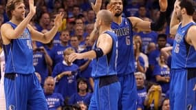 Ce sera la deuxième finale pour Dirk Nowtizki