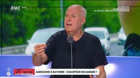Etienne Liebig : "Je pense que le Covid-19 rend les gens fous !"