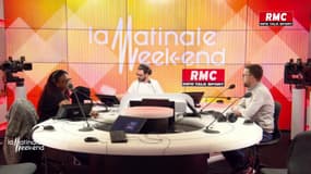 Maladie d'Alzheimer : "La mémoire qui touchée est celle des petites choses anodines et du quotidien", explique sur RMC le neurologue Emmanuel Cognat #MatinaleWERMC