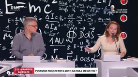 Pourquoi nos enfants sont-ils nuls en maths ? - 02/10