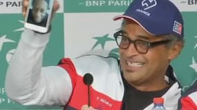 Yannick Noah