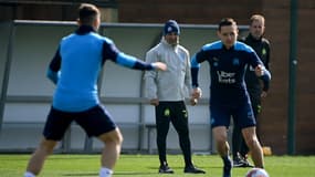 Jorge Sampaoli veut conserver Florian Thauvin