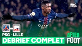 PSG 3-0 LOSC : Le débrief complet d'un Dembélé des soirées dorées ! 