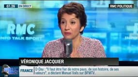RMC Politique: D-day: François Hollande reprend de la hauteur - 06/06