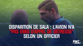 Disparition de Sala : L'avion n'a "pas émis d'appel de détresse" selon un officier