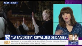 "La favorite", royal jeu de dames
