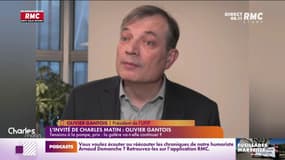 Tensions à la pompe : "ça va continuer" 