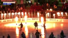 Hockey: les Jokers de Cergy-Pontoise rencontrent les Rapaces de Gap