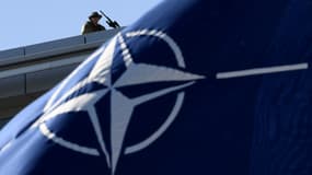 L'emblème de l'OTAN (Photo d'illustration)