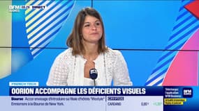 French Tech : OOrion accompagne les déficients visuels - 08/08