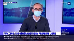 Dépistage massif: une stratégie "pas forcément très claire", juge Charles Pencz, vice-président de MG69