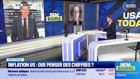 USA Today : Inflation US, que penser des chiffres ? par John Plassard - 28/06