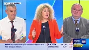 Nicolas Doze face à Jean-Marc Daniel : Baisse des dépenses, tout le monde va trinquer - 04/10