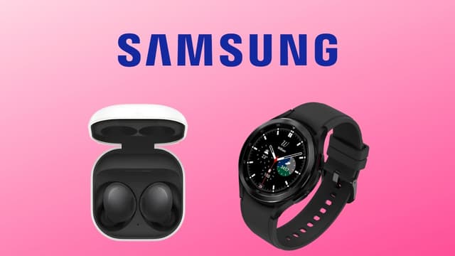 Samsung : découvrez toutes les nouveautés dont les Galaxy Z Fold3 et Z Flip3