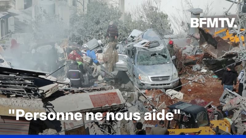 Notre reportage au cœur d'un village libanais bombardé par l'armée israélienne