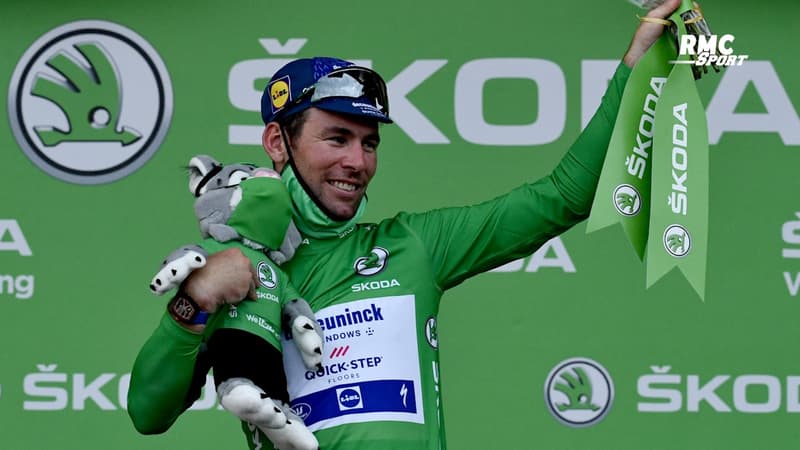 Tour de France (E10) : Triplé de Cavendish au sprint à Valence (tous les classements après l'étape)