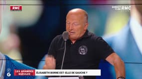 Elisabeth Borne est-elle de gauche ? Bruno Pomart est team oui