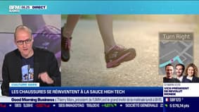 Culture Geek : Les chaussures se réinventent à la sauce High Tech, par Anthony Morel - 29/05