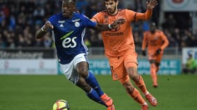 Strasbourg-Lyon