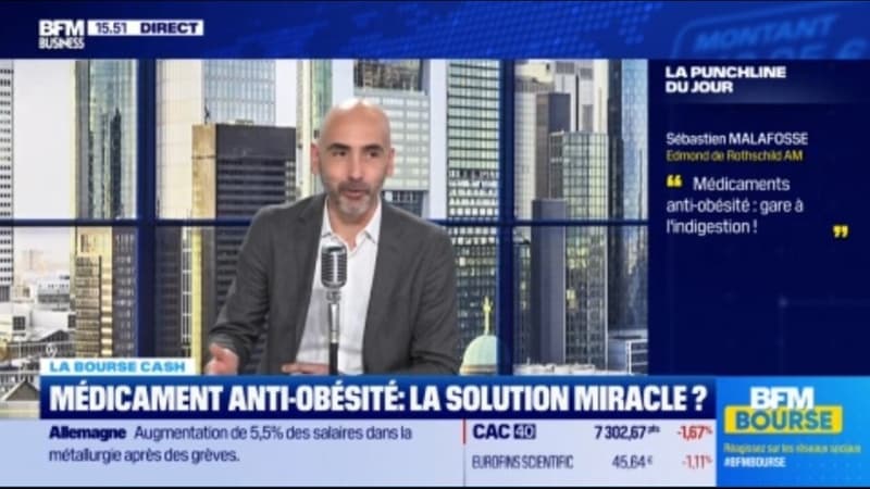 Médicaments anti-obésité : un secteur surestimé en Bourse ?