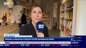 Morning Retail : Irasshai, le nouveau concept-store japonais de Paris, par Eva Jacquot - 13/10