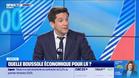 L’Edito de Raphaël Legendre : Quelle boussole économique pour LR ? - 16/05
