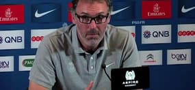 Blanc : "Zlatan apportera une réponse sur le terrain"