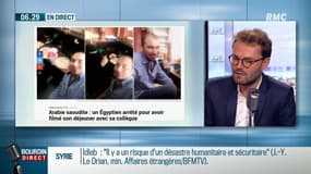 Arrêté pour avoir mangé... avec une femme en Arabie Saoudite