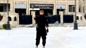Maxime Hauchard est un Français de 22 ans, parti rejoindre les rangs de Daesh en Syrie il y a plus d'un an.