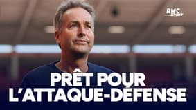 Bayer - PSG : "On va sans doute jouer plus regroupés que d'habitude" admet Hjulmand