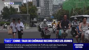 La Chine suspend la publication des chiffres du chômage des jeunes après les records des derniers mois 