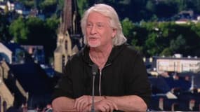 Patrick Sébastien invité de BFMTV vendredi 17 octobre 2025