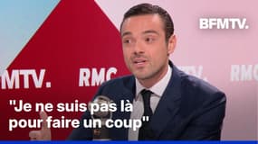 Ouverture de Shein: l'interview complète du propriétaire du BHV, Frédéric Merlin