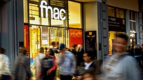 La Fnac mise sur les services bancaires pour fidéliser ses clients. 