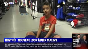 Rentrée : nouveau look à prix malins - 28/08 