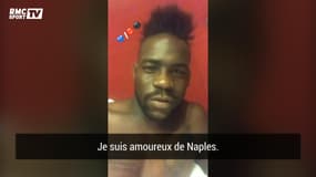 Balotelli est "désolé" d'affronter Naples