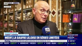 Morning Retail: Méert, la gaufre lilloise en séries limitées, par Noémie Wira - 24/11